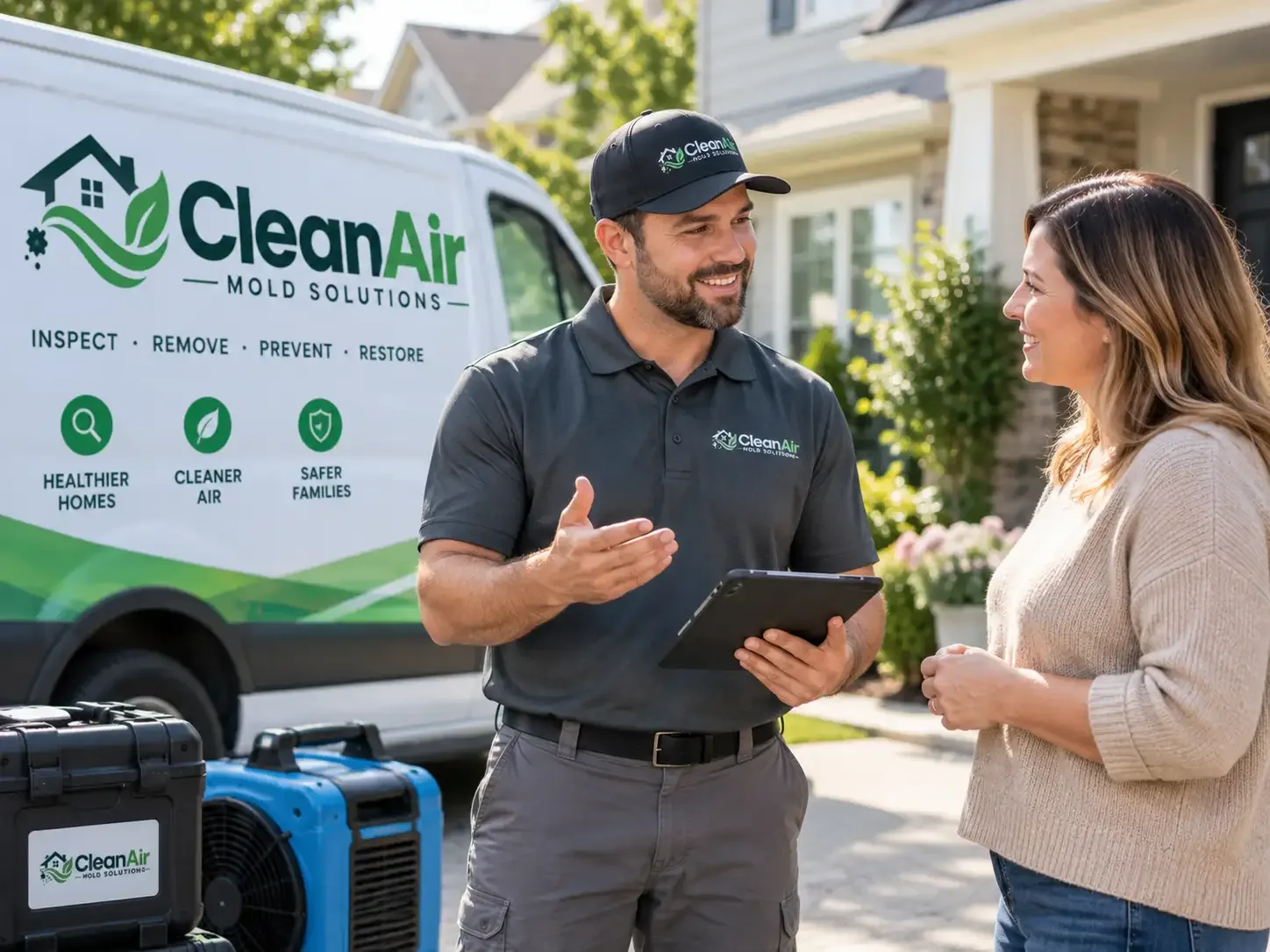 Mold Remediation Parkers Prairie, MN FAQs